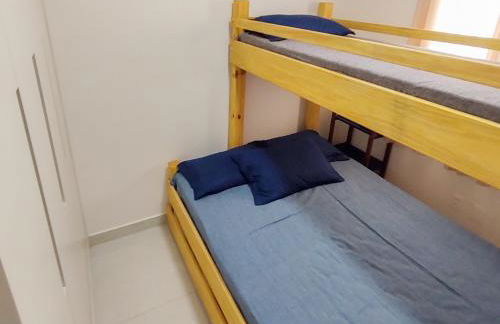 Apartamentos a 200m praia das Toninhas - Condomínio Vista Verde | Piscina na Cobertura com vista Espetacular - Foto 12