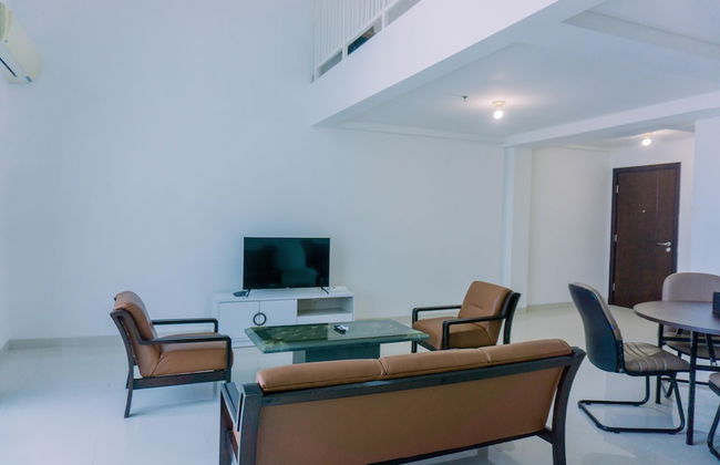 Modern Look And Spacious 1Br At Neo Soho Apartment - Foto 11