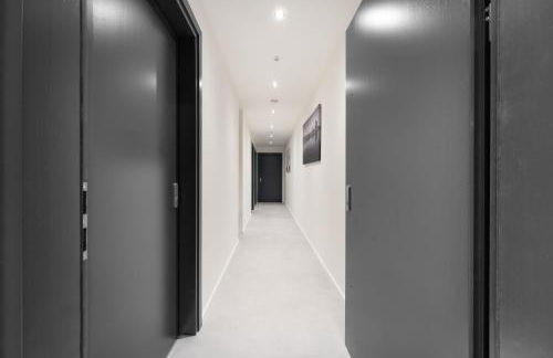 HH 04 by ROCKCHAIR - SUPERHOST Status - Modernes Apartment mit sonnigem Balkon & premium Boxspringbetten in Winterhude - Hamburg Top Geheimtipp - Foto 57