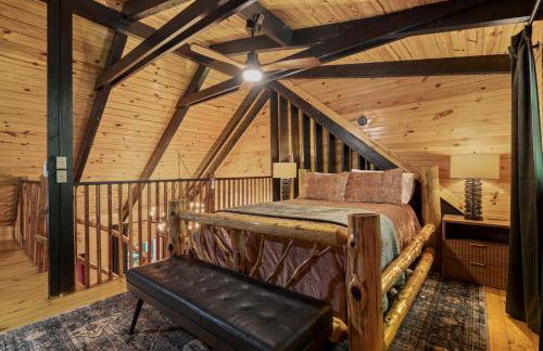 Hillside Haven - Hot Tub, Fire Pit, WiFi, Updated - Foto 17