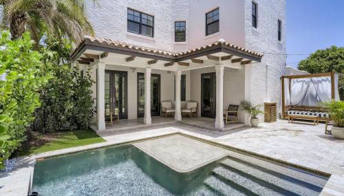 Villa del Flamingo - Modern Living & Poolside Escape in Flamingo Park - Foto 3