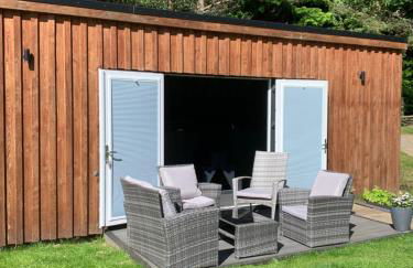 Wester Curr Cottage - Luxury 5-Star Cottage with Private Pool & Hot Tub - Foto 39