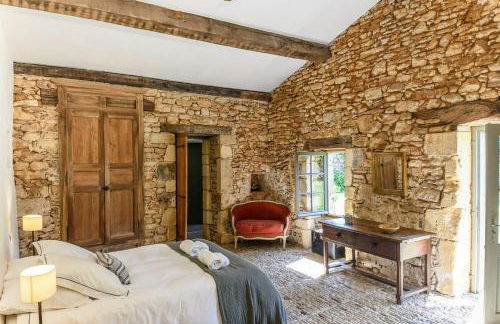 Historic Estate Overlooking The Dordogne - Foto 38