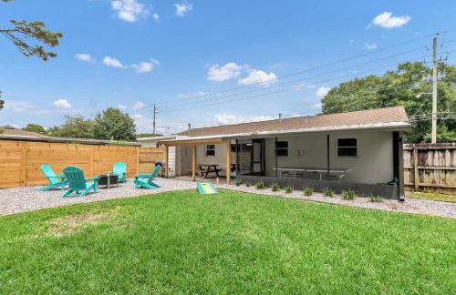 Memorial House - Ping Pong, Grill, Arcade, Beach! - Foto 1