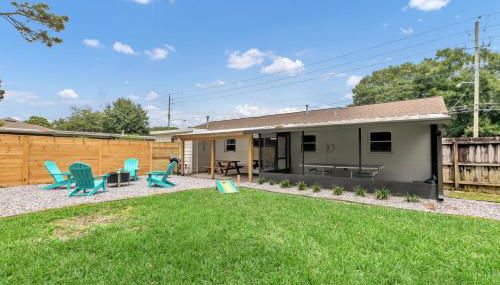 Memorial House - Ping Pong, Grill, Arcade, Beach! - Foto 1