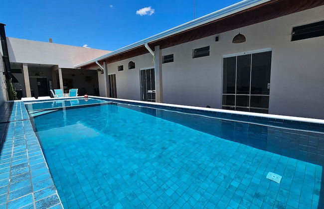 Piscina Grande - 4 Suites e area Gourmet - Photo 1