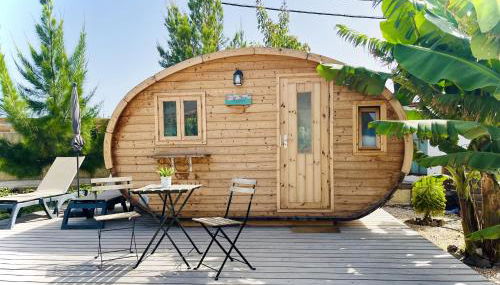 Arrebol Suite con Jacuzzi, piscina y naturaleza - Foto 1