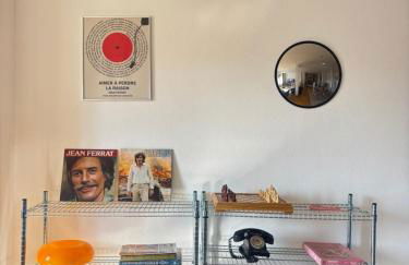 Suite Aubenas centre - château - Foto 19