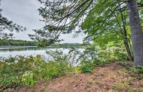 Modern Francestown Retreat on Scobie Pond! - Foto 27