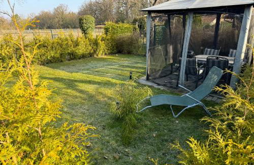 Ferienwohnung am See Dillich - Hunde willkommen - Eigener eingezäunter Garten - Ruhige Lage - Foto 23