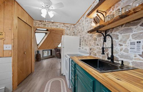 Long Lake Dome Home- Get Up North Retreats - Foto 16