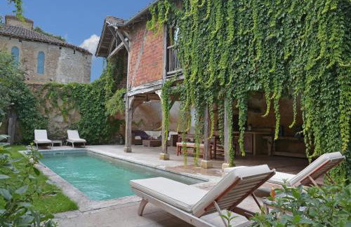 Holiday Home in Campagne with Pool and BBQ - Photo 22