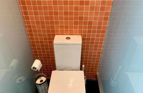 Loft con terraza, parking y piscina en verano-sebcan - Foto 22