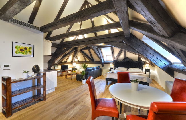 Old Town Boutique Apartments - Foto 1