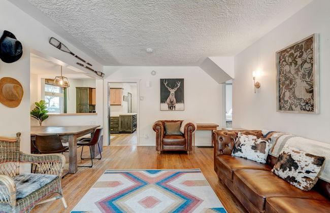 Banff Mtn Home - Real Rockies Experience - Photo 27