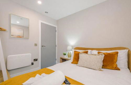 Luxury 2-Bed Apt by Royal Albert Dock & M&S Arena - Foto 30