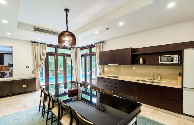 Luxury Family Beach Da Nang - Foto 46