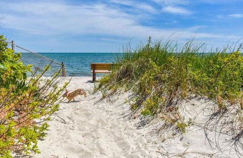 Beautiful Home Walk to Water Dog Welcome - Foto 27