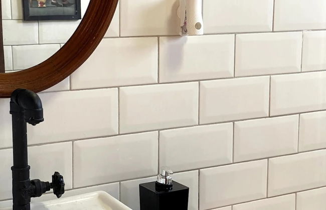 RiqueHouse Hidro Piscina a 500m da praia - Foto 15