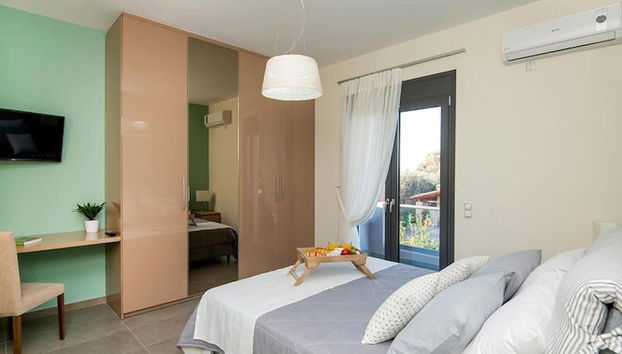 Villa Kalliope Crete - Foto 5, Habitación