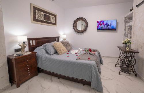 APARTAMENTO ESTRELLA SAUNA SPa JACUZZI - Photo 52