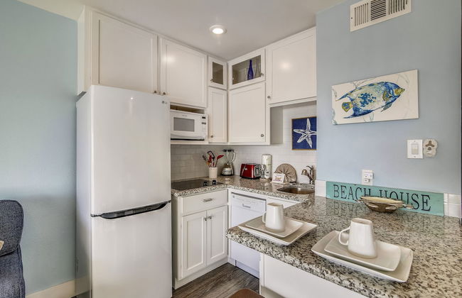 Casa Del Mar 208 - Red, White & Beach - Foto 6