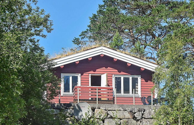 8 Person Holiday Home in Olden - Foto 30