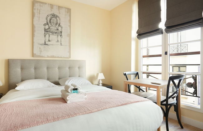 Résidence Grands Boulevards (Chenier) - Photo 17