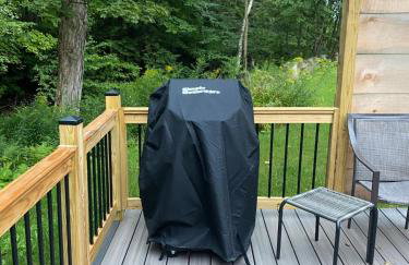 Cozy stream-side cabin - Foto 11