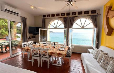 Apartamento con jardín a 11 metros de la playa. SE. - Foto 55