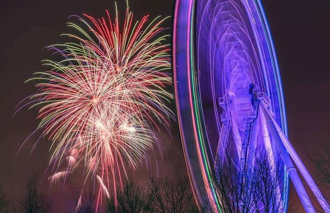 Biglietti per la La Grande Roue di Montreal - Foto 3