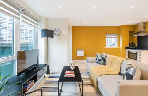 Your London Home: 1BR Flat with Modern Amenities - Foto 5