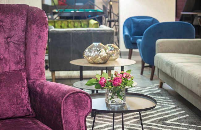 Amarant Apart Hotel - Foto 6