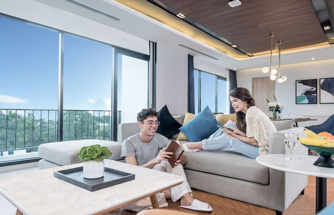 Amanta Hotel & Residence Sathorn - Foto 50