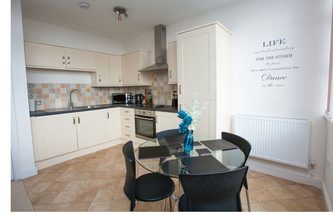 Hamilton Grace Apartments - Wessex Court - Foto 18