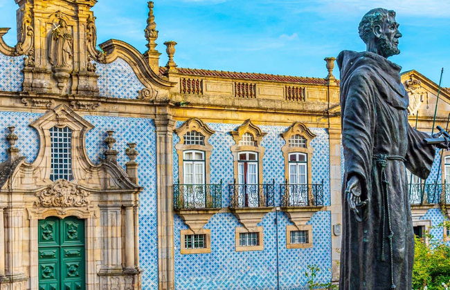 Escursione a Guimarães + Degustazione di vino - Foto 2