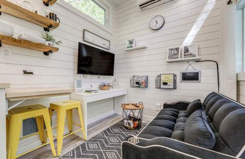 Blue Ridge Mountain Tiny Home Escape to Nature! - Foto 4