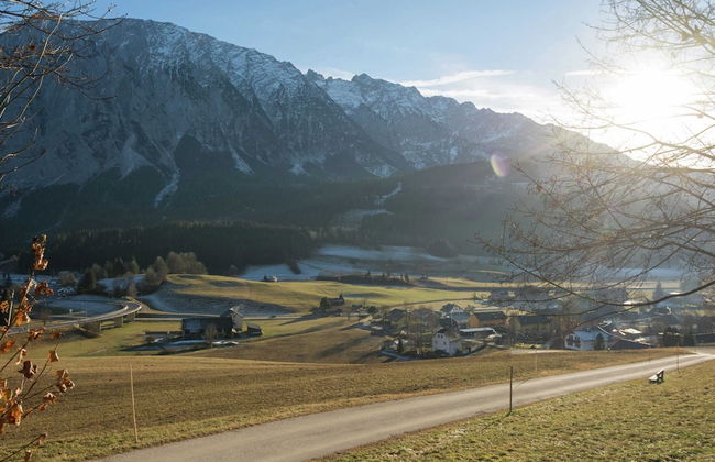 Apartment in Tauplitz Near Ski Lift - Foto 28