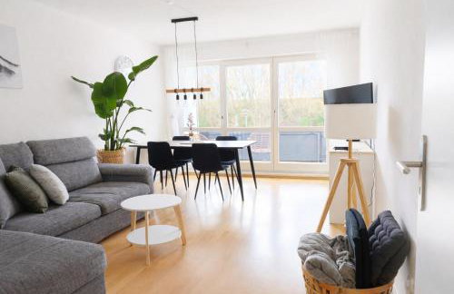 Kleine Auszeit, 2 Zimmer Wohnung Nähe der Therme Erding - Foto 13