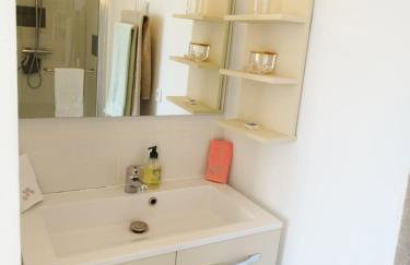 Appartemt Indépendant- Paysage Verdoyant- Piscine - Foto 10