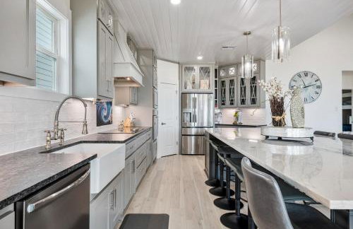 Always 5 O'clock Beachfront Hot Tub Luxury Game Area - Foto 23