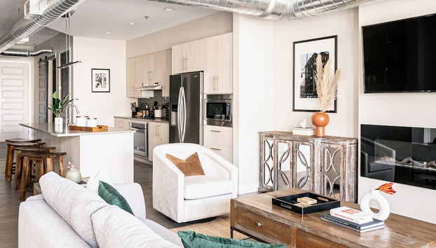 3198 Bright & Breezy at RiNo Art Lofts - Foto 2, Imagen principal