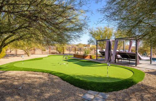 Lone Mountain Casita home - Foto 38