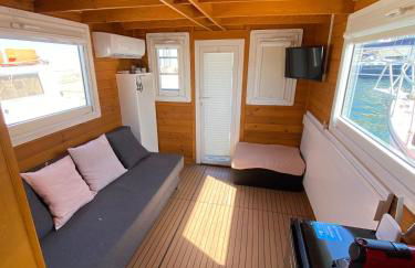 House boat R al Poetto 2 pax piu' 1 - Foto 11