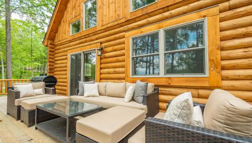 Almost Eden by Taylor Made Deep Creek - Foto 5