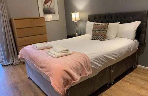 Stunning 2 Bed Merchant City Apartment with Residents Parking (Bell 2) - Foto 12