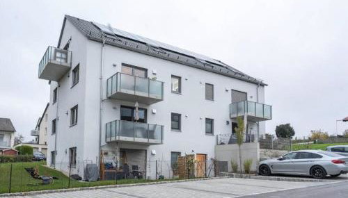 Design-Apartment in Langenbach bei München, nahe Flughafen München - Foto 3