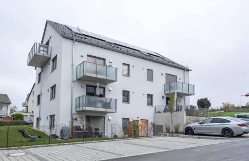 Design-Apartment in Langenbach bei München, nahe Flughafen München - Foto 3