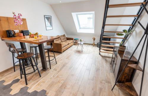 Duplex tout confort - Gare TGV et hypercentre par Groom* - Foto 1