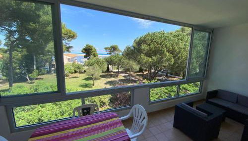 Appartement pour 4 pers, proche plage, parking, terrasse, commerces à proximité - FR-1-81-559 - Foto 2